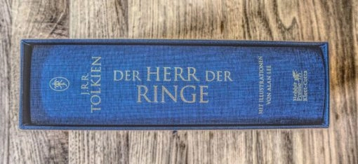 J.R.R. Tolkien - Der Herr der Ringe