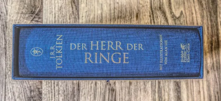 J.R.R. Tolkien – Der Herr der Ringe