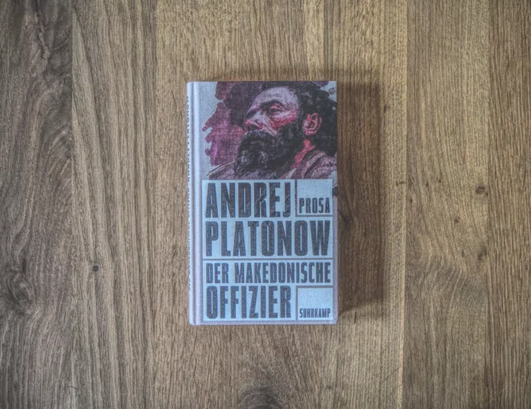 Andrej Platonow – Der makedonische Offizier