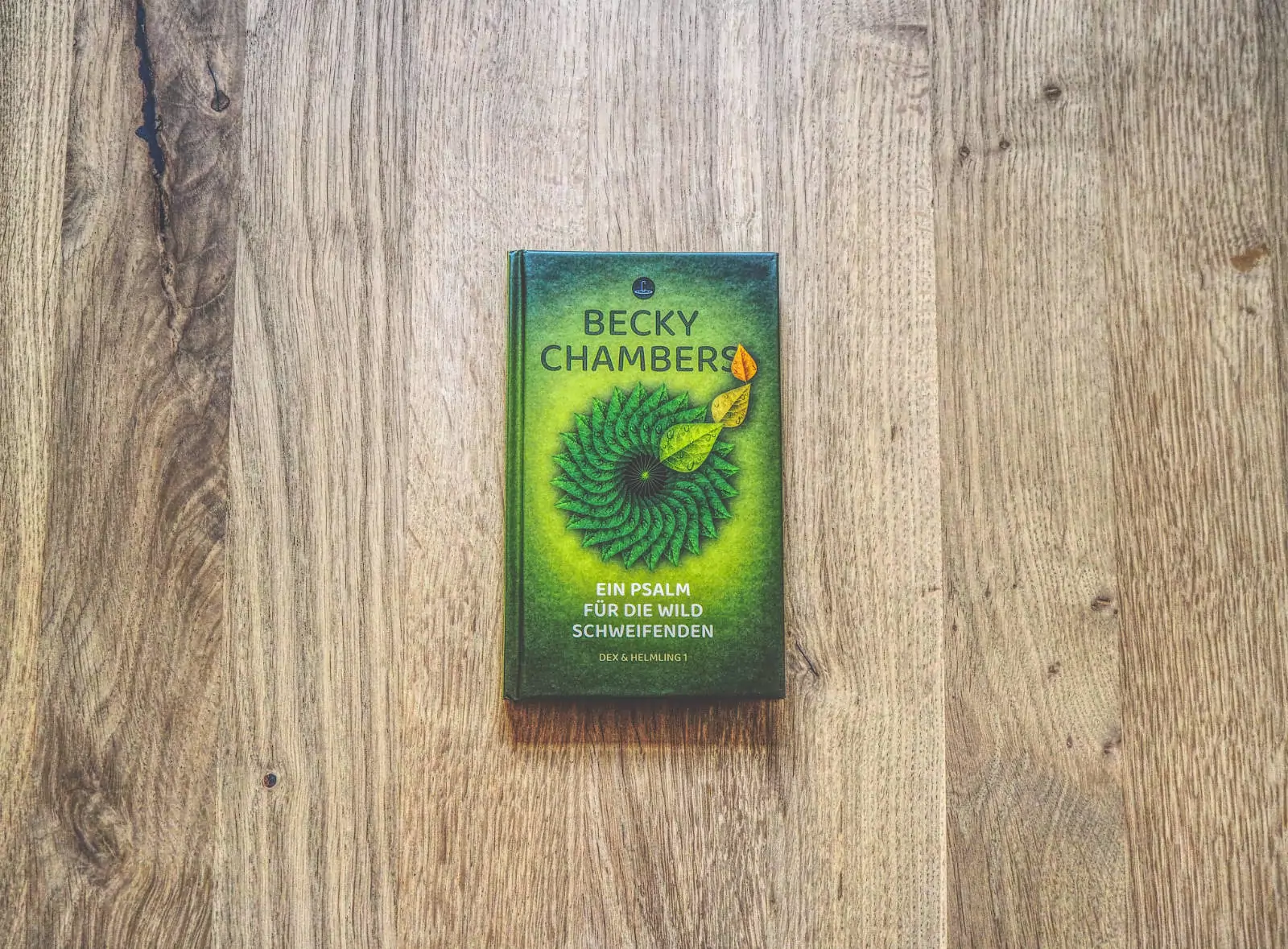 Becky Chambers – Ein Psalm für die wild Schweifenden