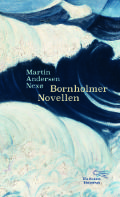 Das Cover von Martin Adams‘ Buch „Bronholmen Novelen“.
