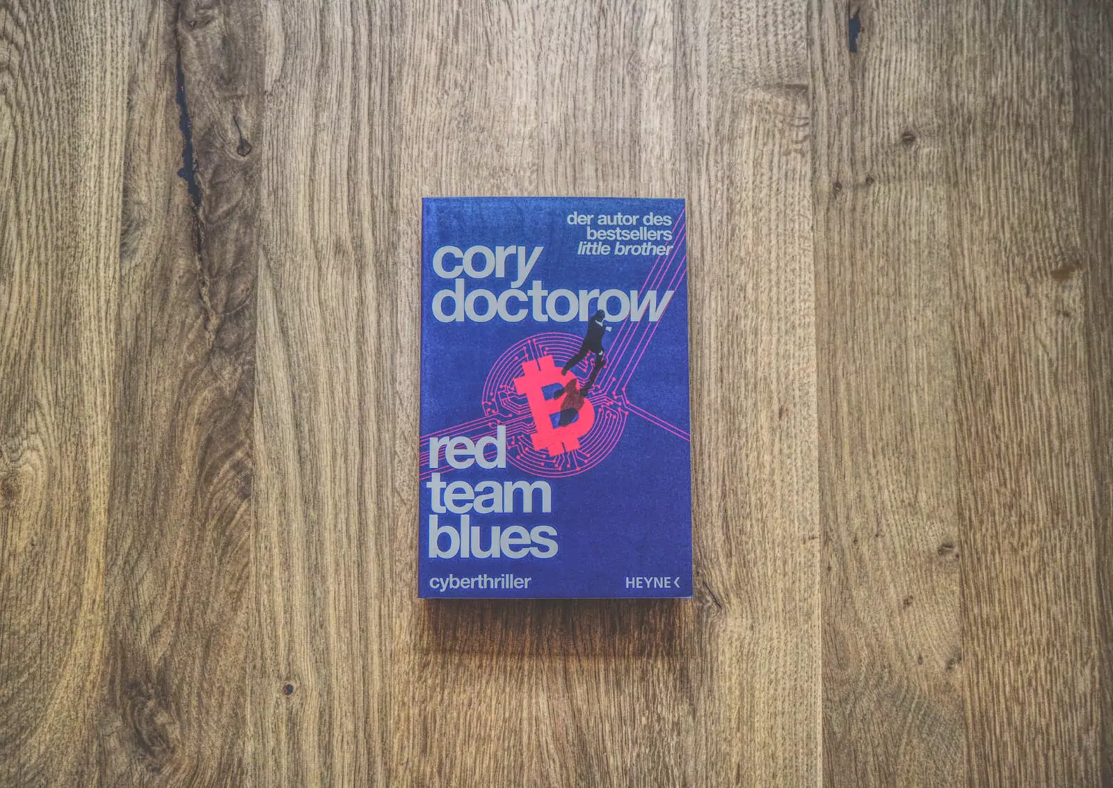 Cory Doctorow – Red Team Blues