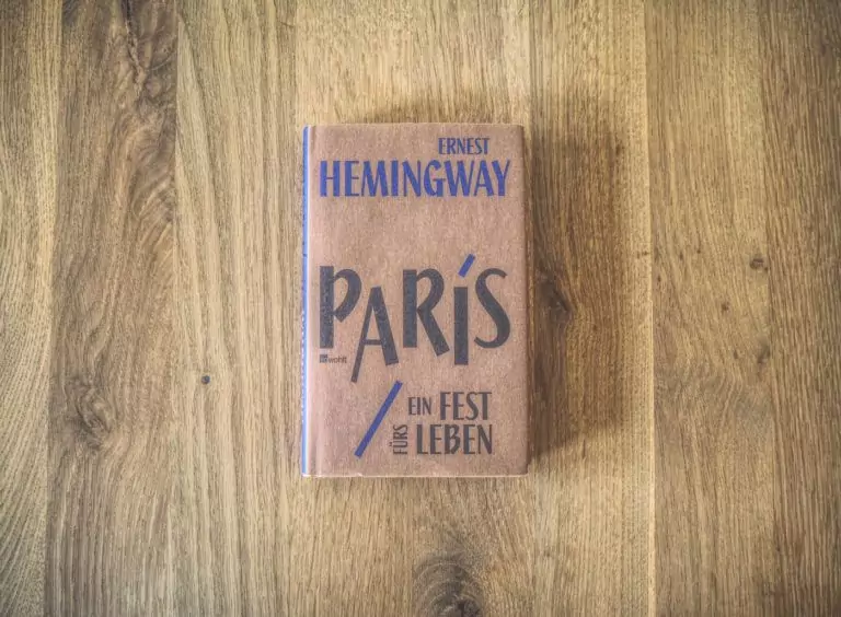 Ernest Hemingway – Paris, ein Fest fürs Leben
