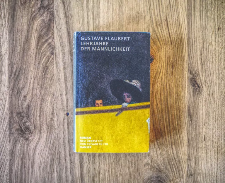 Gustave Flaubert – Lehrjahre der Männlichkeit