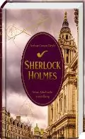 Das Cover von Sherlock Holmes.