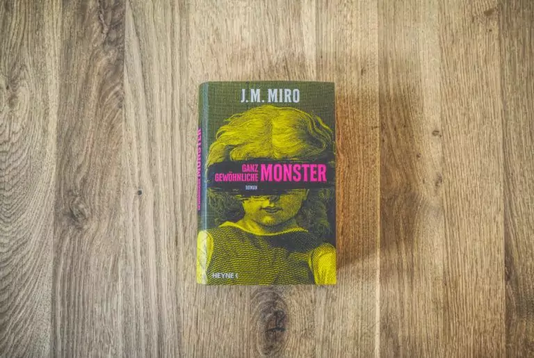 J.M. Miro – Ganz gewöhnliche Monster