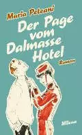 Das Cover der Seite von Dalmase Hotel.