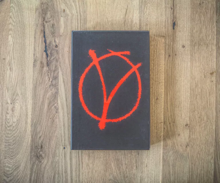 Alan Moore / David Lloyd – V wie Vendetta
