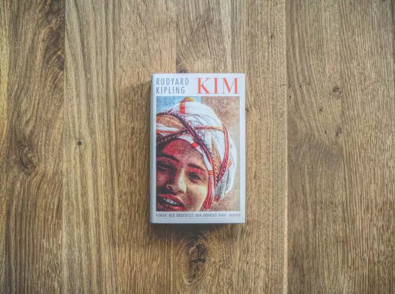 Rudyard Kipling – Kim