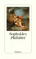Das Cover von Sophokles' Philotes.