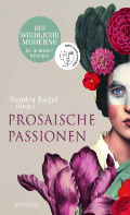 Das Cover des Buches prosesse passionen.