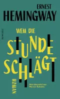 Das Cover von Ernest Hemingways We Die Stunde Schalt.