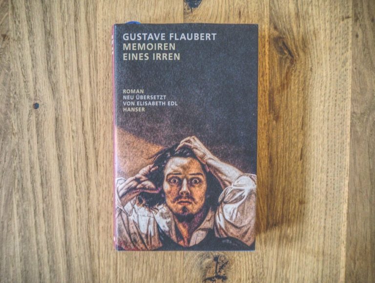 Gustave Flaubert – Memoiren eines Irren