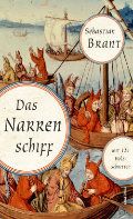 Das Cover des Buches: Das Narren Schiff.