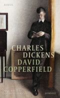 Das Cover von Charles Dickens und David Copperfield.
