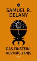 Samuel R. Delaneys Buch „Das Einstein-Vermachinis“.