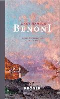 Das Cover des Buches Benoni.