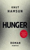 Das Cover des Hungers von Knut Hamsun.
