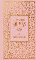 Das Cover des Buches von Alexandra Dumas.