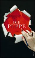 Das Cover des Buches Die Pupe.