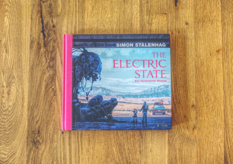 Simon Stalenhag – The Electric State