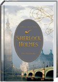 Cover des Sherlock-Holmes-Buches.