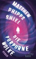Das Cover von Matthew Philips Shields „Die purpurnen Wölfe“.