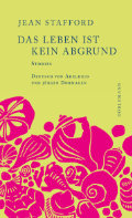 Das Cover von Jean Stafords Buch „Das Leib ist Kelen arg“.