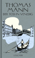 Das Cover von Thomas Manns „Der Tod in Vendig“.
